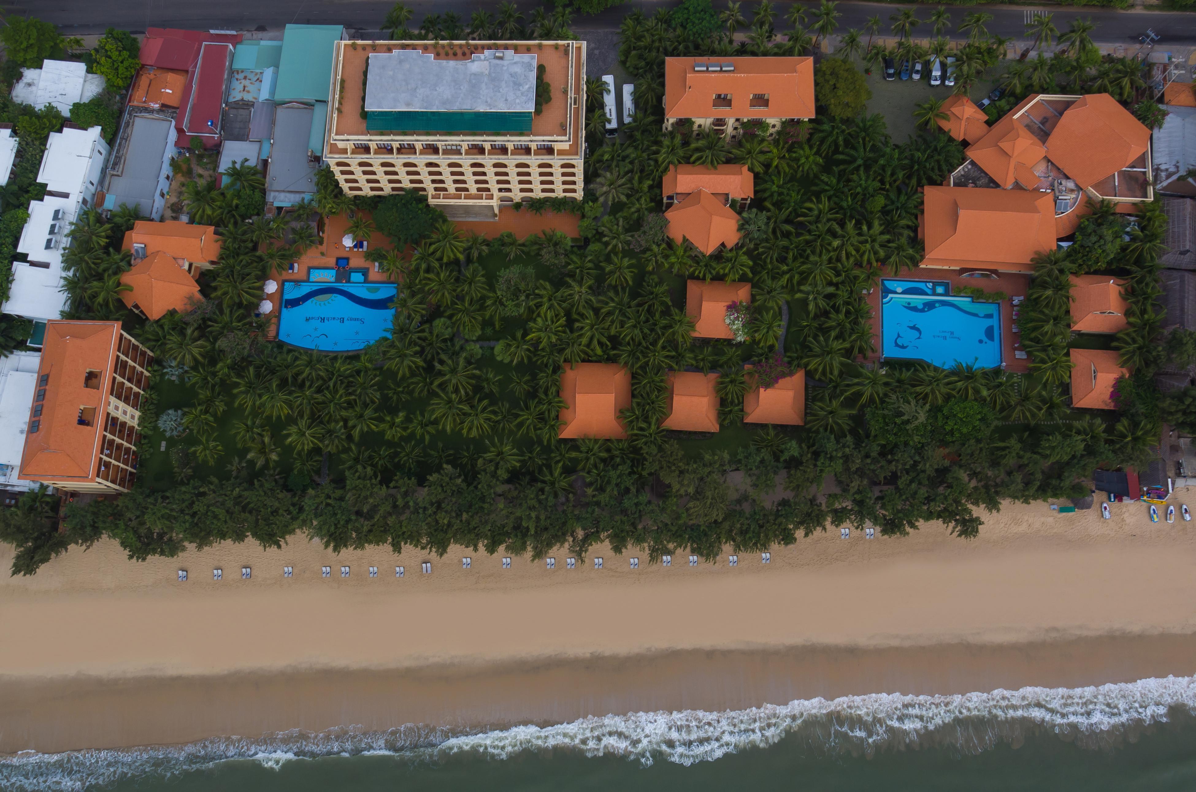 Sunny Beach Resort & Spa Фантхьет Экстерьер фото