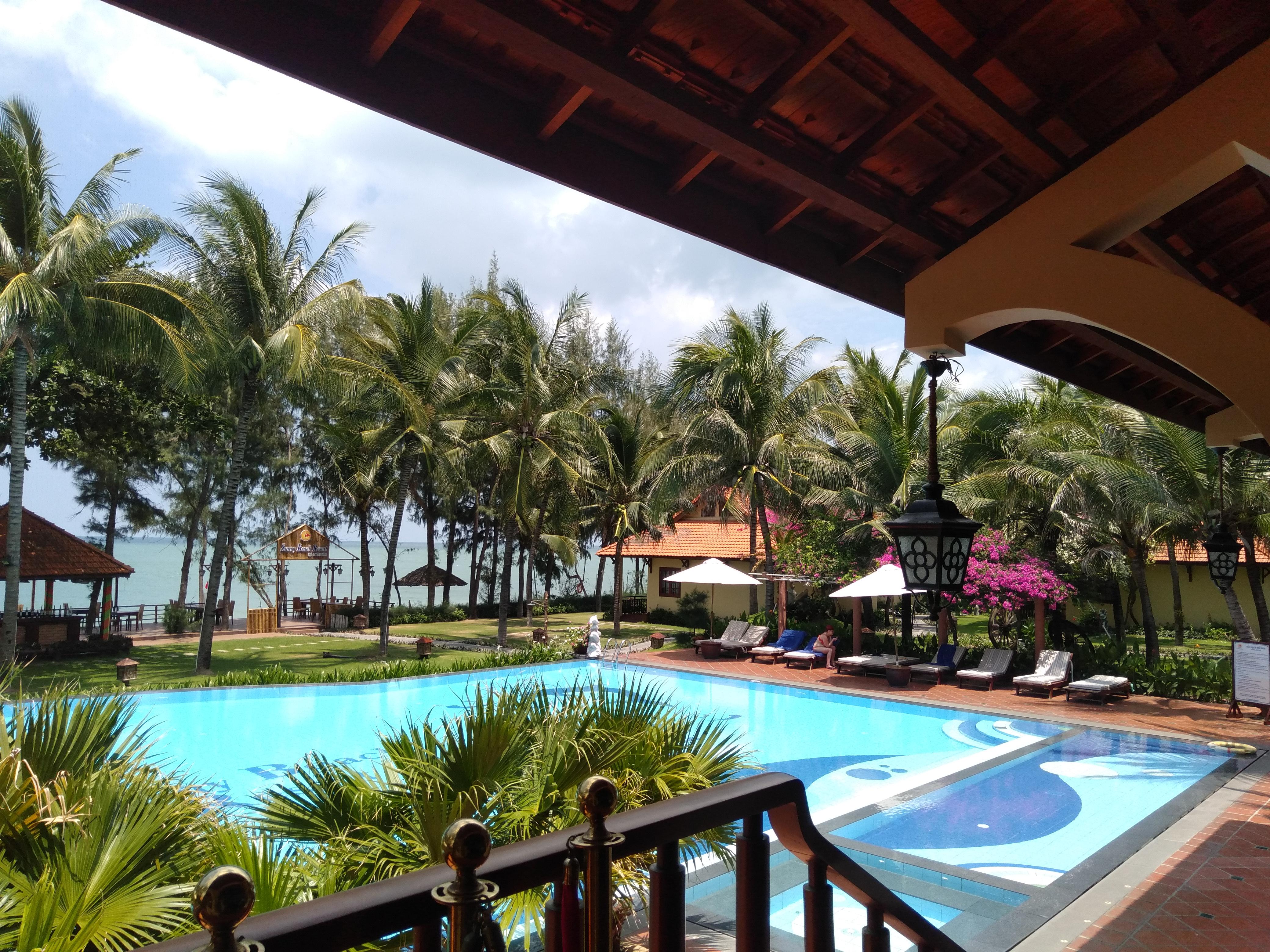 Sunny Beach Resort & Spa Фантхьет Экстерьер фото