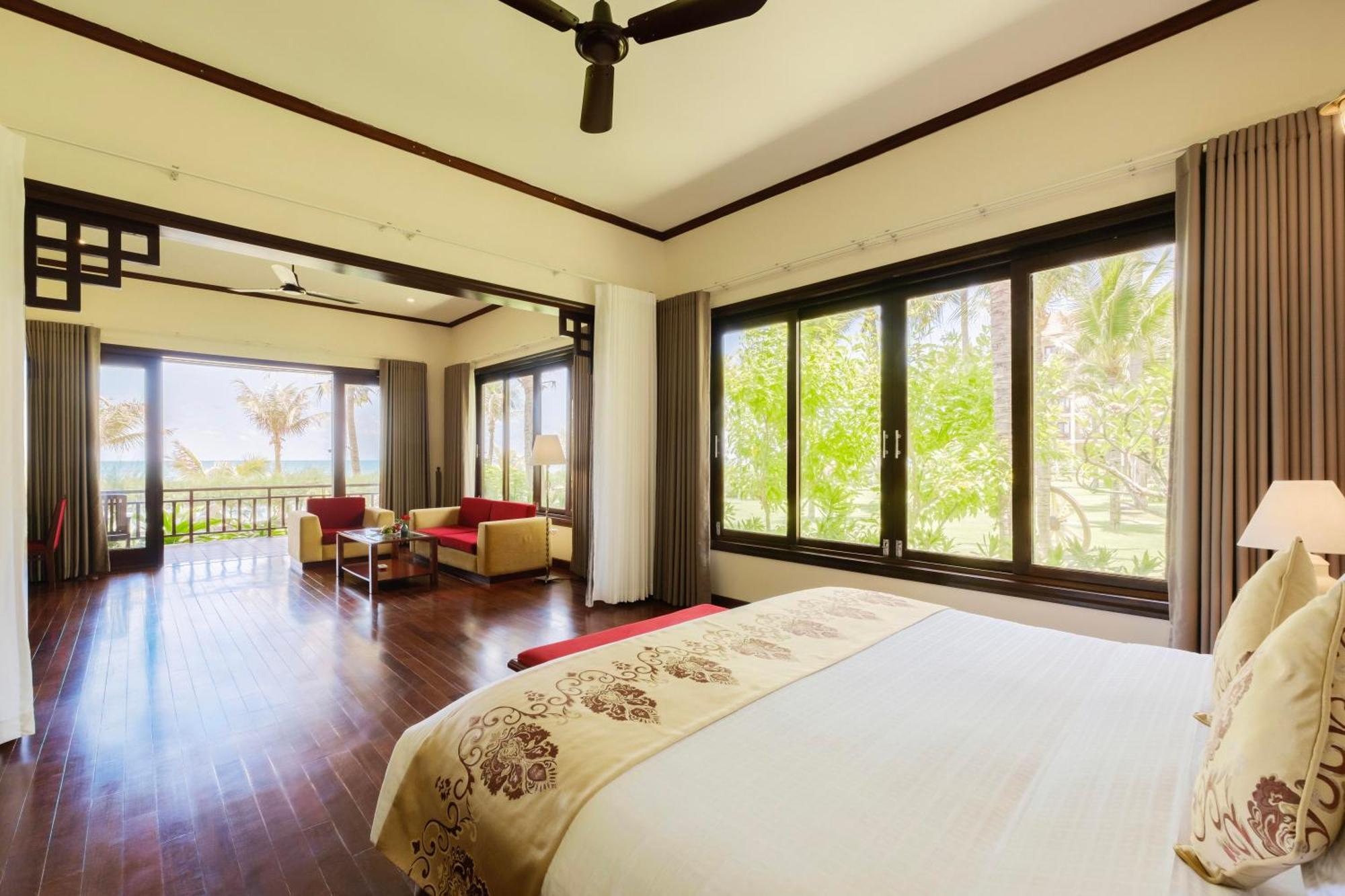 Sunny Beach Resort & Spa Фантхьет Экстерьер фото