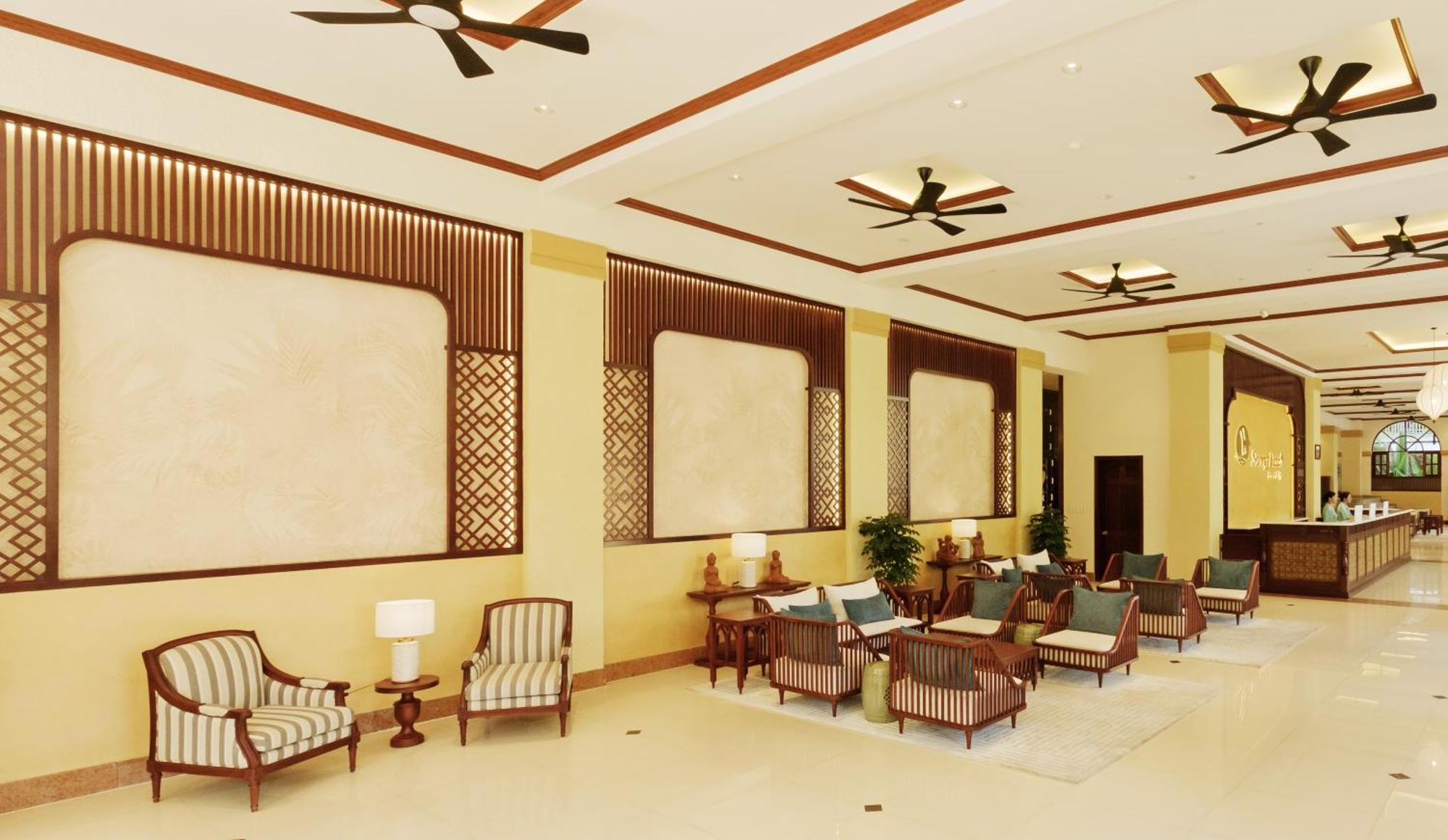 Sunny Beach Resort & Spa Фантхьет Экстерьер фото